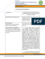 2 Maam Mariella Capsule Research Proposal 1