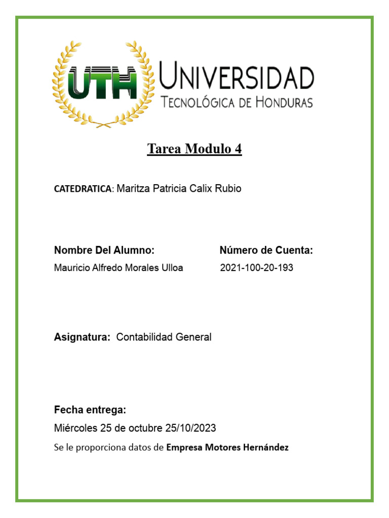 Contabilidad General I Descargar Gratis Pdf Depreciación Ciencias