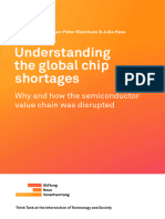 Entendendo A Escasses Global de Chips