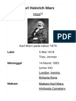Karl Marx PDF
