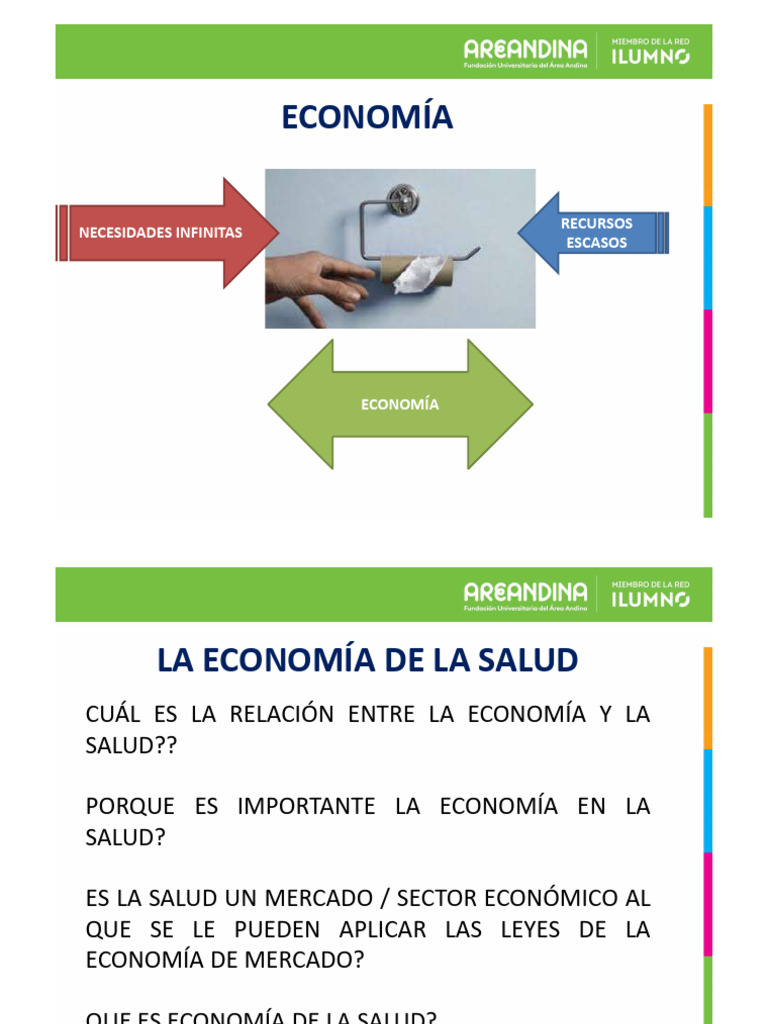 Economía de la Salud y su Impacto | PDF | Economía de la Salud ...
