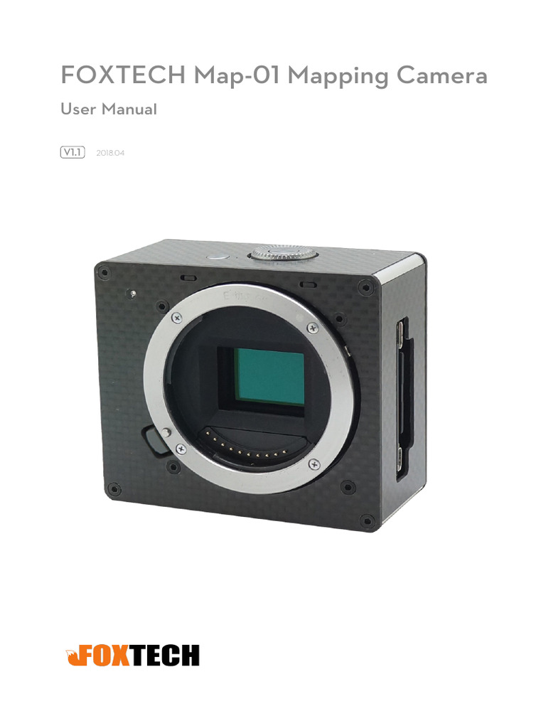 Map 01 Mapping Camera Manual PDF Camera Image Stabilization