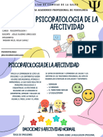 PSICOPATOLOGIA