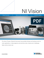 Ni Vision Overview Flyer
