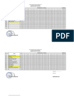 Absen Terbaru 2023 - 2024