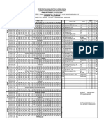 Fix Jadwal Sem Genap SETELAH PSAJ