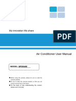 600W DC User Manual