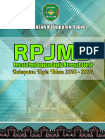 RPJMD Kab. Tapin 2018-2023
