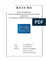 Resume Orientasi PPPK