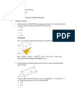 Soal Pertemuan 3