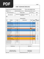 SMN-J-PR-00-145 - Rev02 - Re-Instatement, Bolt Tightening Procedure For Piping System