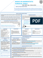 Basics in Haemostatic Tools English30290