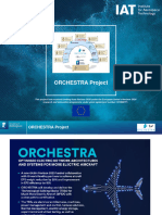 Orchestra Presentation