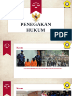 Pert. 10 Penegakan Hukum Di Indonesia