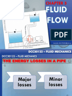 Chapter 5 - Fluid Flow