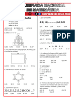 EXAMEN 3RO Primaria