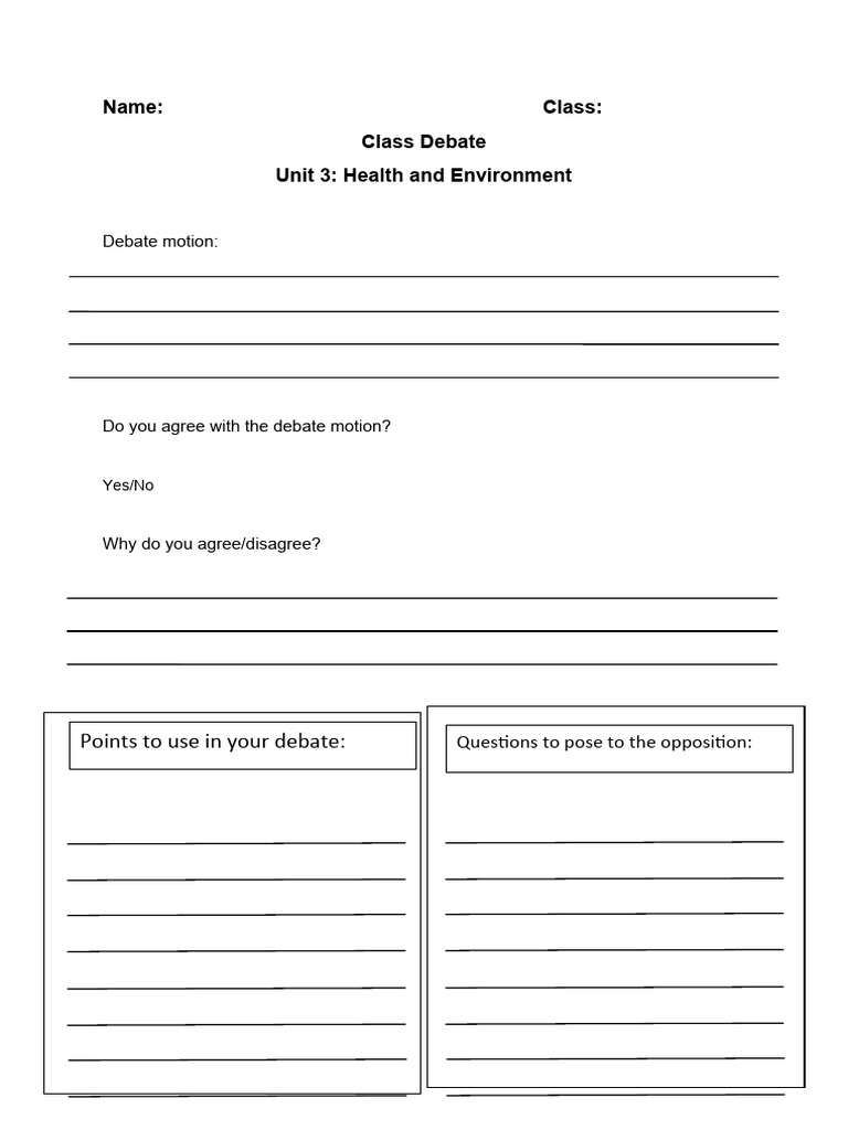 Debate Resources : Debatabase – ALPE