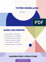 PTI Lab. System Modelling