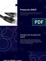 Protocolo DHCP
