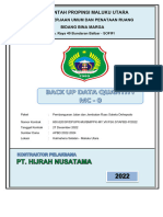 Pemerintah Propinsi Maluku Utara: Dinas Pekerjaan Umum Dan Penataan Ruang Bidang Bina Marga