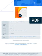 License Social Media Post Orange Banner With Image Space 12071077