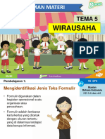 Media Ajar Bahasa Indonesia