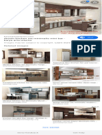 Kitchen Set Minimalis Minibar. - Google Search