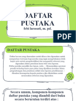 Daftar Pustaka