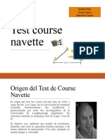 Grupo 2 Test Course-Navette, Rockport y Cooper