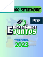 Catálogo Setiembre 2023