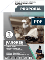 Proposal Program Wirausaha Mahasiswa