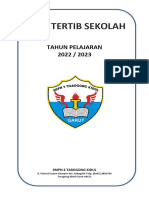 Tata Tertib Siswa