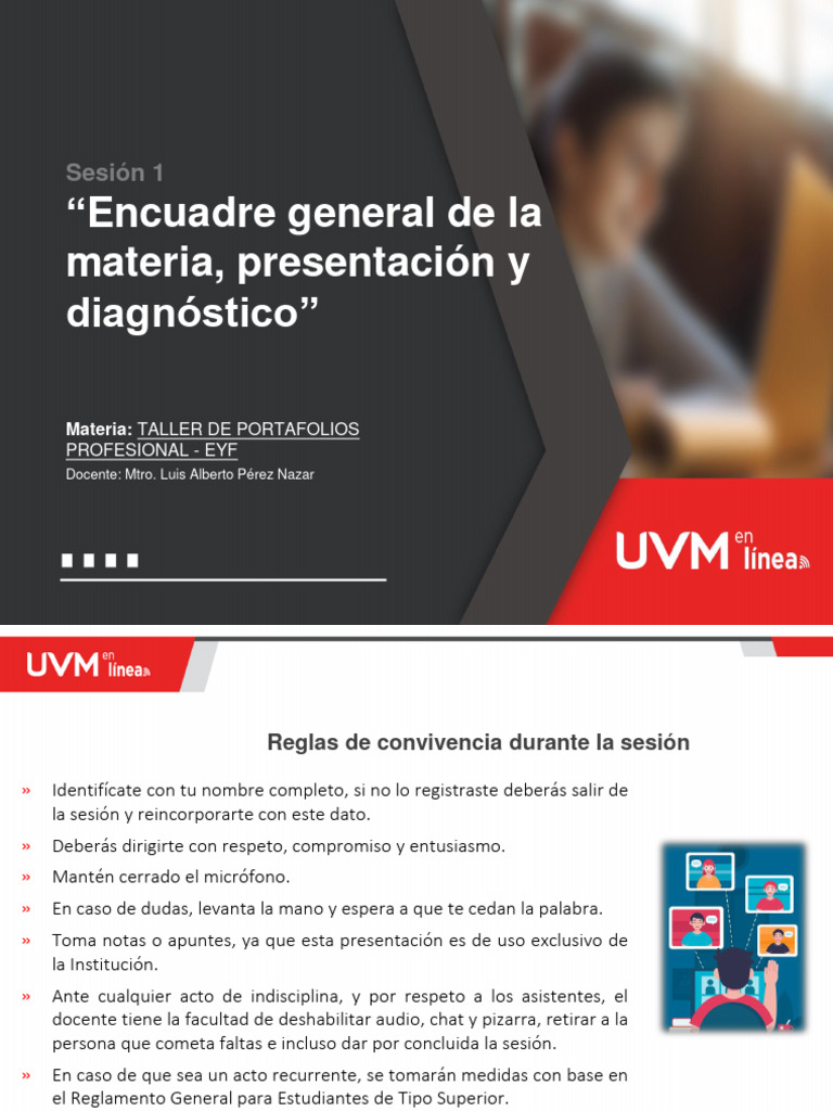 Aula Virtual Semana 1 | PDF | Economias