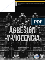 Revista Izaqui 2016. Agresión y Violencia