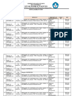 JURNAL BU SAIDAH S.PD Bulan Oktober