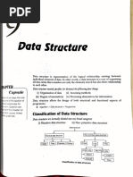 Data Structure