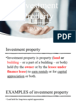 Investment Property