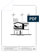 Fachada Principal A4