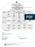 AGASCON Class Schedule 2022 2023 01