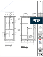 Potongan - 1 1 Denah Sampit 1 1: Catatan