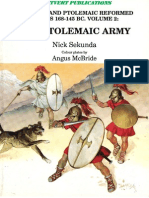 Montvert - The Ptolemaic Army