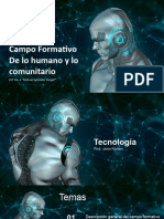 Presentacion de Tecnología