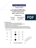 Naskah Soal Pat - B.ind - 8 - TP 2020-2021