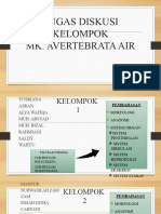 Tugas Kelompok Akua B