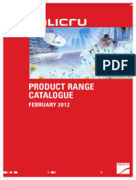 Product Range Catalogue - Salicru