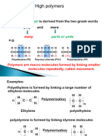 Polymers - 20