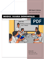 Suara Demokrasi SPENMA