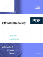 System I Security