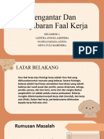 Faal Kerja Kelompok 2