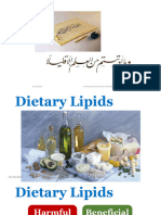 DR - Shaymaa.G Third Lecture Macronutrients Lipids